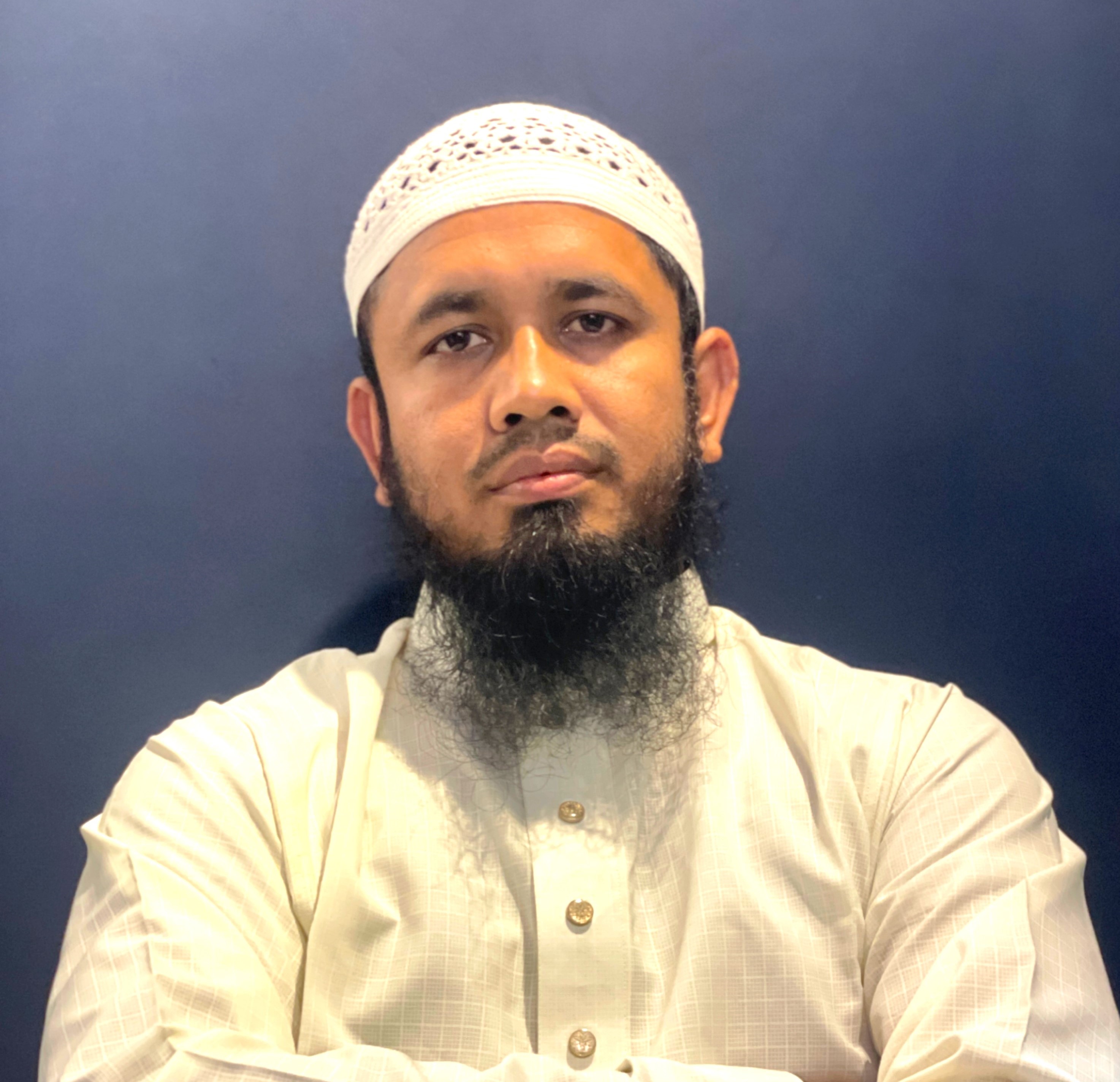 হাফেজ মাওলানা মুহাম্মাদুল্লাহ নাঈম